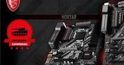 MSI Mortar - nowa płyta pod procesory Kaby Lake