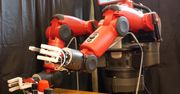 Robot sterowany siłą umysłu