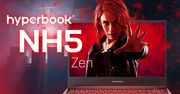 Moc desktopa w laptopie - Hyperbook prezentuje laptopa z procesorami Ryzen 3000