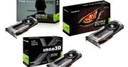 Galax, Gigabyte i Inno3D - zestawienie kart GeForce GTX 1080 [AKT. 2 - kolejne modele]