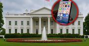 Afera w Białym Domu. Część winy zrzucono na… iPhone’a
