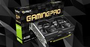 Lepsza wydajność i ta sama cena - Palit prezentuje nową wersję karty GeForce GTX 1650