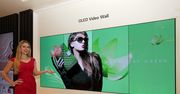 Przezroczyste i elastyczne panele OLED - nowości LG na ISE 2018