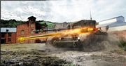Od gry do komiksu - World of Tanks: Roll Out