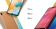 Seria Huawei Y na rok 2019 - niedrogie smartfony już w Polsce