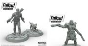 Fallout powróci w grze opartej na figurkach