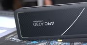 Karta Intel Arc A750 na pierwszym zdjęciu. Nadchodzi konkurent dla modeli GeForce i Radeon?
