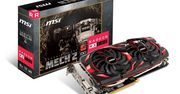 MSI szykuje karty graficzne Radeon RX MECH 2 - GPP wiecznie żywe?