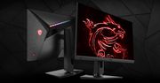 Gamingowy monitor to nie tylko podświetlenie LED