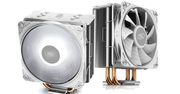 Śniegu nie ma, ale jest on - śnieżnobiały Deepcool Gammaxx GTE V2