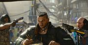 Cyberpunk 2077 zbyt kolorowy? Mike Pondsmith uspokaja