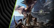 Nvidia dorzuca Monster Hunter: World do kart GeForce GTX [AKT. promocja przedłużona]