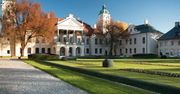 10 romantycznych pałaców w Polsce