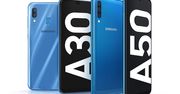 Samsung zaprezentował ciekawe smartfony Galaxy A30 i Galaxy A50