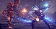 Tak wygląda cyberpunkowy slasher Astral Chain twórców Bayonetty