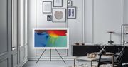 Nowy Samsung The Frame - światło mu niestraszne