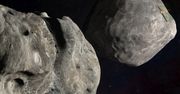 Tajemnice misji DART. Sonda sama nakieruje się na asteroidę, a my zobaczymy film jak w nią uderza