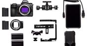 Nikon Z 6 w zestawie dla filmujących, czyli jak poprawić funkcjonalność bezlusterkowca