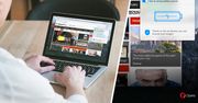 Nowa Opera to dłuższy czas pracy na baterii laptopa