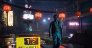 Cyberpunk 2077 też dostaje 500+. Patch 1.2 jednak jest bardzo duży