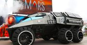 NASA na Marsa - koncepcyjny pojazd niczym z kinowego ekranu