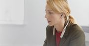 Nowoczesne słuchawki do firmy - Plantronics Voyager 6200 UC