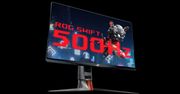 ASUS prezentuje najszybszy monitor na świecie. Takiego modelu jeszcze nie było