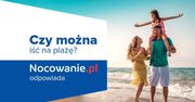 Czy można iść na plażę? Łagodzenie obostrzeń od 20 kwietnia