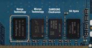 Pamięć DDR4 z kośćmi różnych producentów - zwariowany pomysł japońskich inżynierów