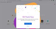 Zadebiutował Firefox z numerem 100