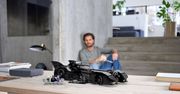 Lubisz Batmana i klocki LEGO? Złóż Batmobile z 3300 elementów