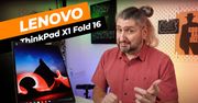 Lenovo ThinkPad X1 Fold 16: Trzy urządzenia w cenie pięciu?