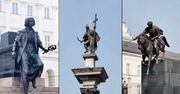 Ożywił warszawskie pomniki za pomocą AI. Opowiada, jak to zrobił