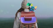 Tamagotchi spotyka Pokemon GO. Czym jest Peridot?