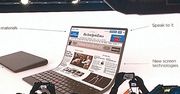 Lenovo przedstawia… (pomysł na) elastycznego laptopa