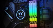 Thermaltake wchodzi na rynek pamięci RAM - moduły Toughram RGB