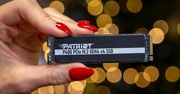 Taki dysk to ja rozumiem! Patriot P400 jest niemal idealny