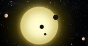 Jak poukładać planety? Astronomowie ustalają cztery klasy systemów planetarnych