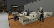 Horror w sklepie meblowym nie spodobał się sieci IKEA, prawnicy reagują