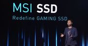 MSI wraca na rynek dysków SSD z przytupem - w planach superszybkie modele pod PCIe 4.0