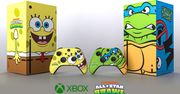 Microsoft przygotował dwie limitowane edycje Xbox Series X. Twoje dziecko je pokocha