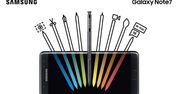 Galaxy Note 7R na pierwszym zdjęciu - baterię zmniejszono do 3200 mAh
