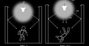 Łazienkowa lampa HTC, która widzi jak upadasz
