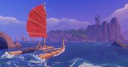 To jedna z najpiękniejszych gier na horyzoncie - obejrzyj gameplay Windbound