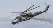 Perfekcyjna akcja! Zobacz, jak Ukraińcy zestrzelili rosyjski śmigłowiec Mi-24