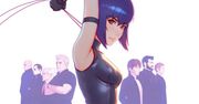 Profanacja? Ghost in the Shell: SAC_2045 na finalnym zwiastunie