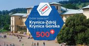 Krynica-Zdrój. Lista miejsc, w których wykorzystasz bon 500+