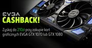 EVGA zwraca nawet 210 zł przy zakupie kart GeForce GTX 1070 i 1080