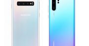 Samsung Galaxy S10 Plus kontra Huawei P30 Pro - porównanie specyfikacji