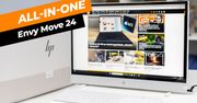 Test All-In-One HP Envy Move 24 - komputera, który funkcjonalność wynosi na wyższy level!